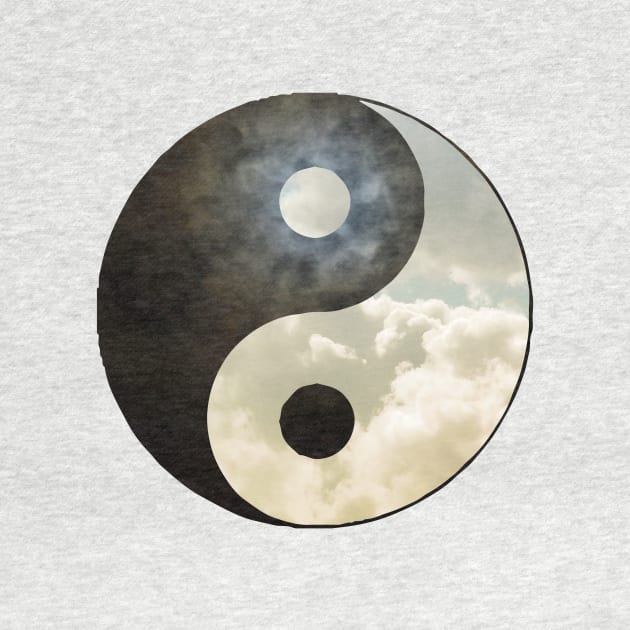 Yin and Yang - Day and Night by brainbag